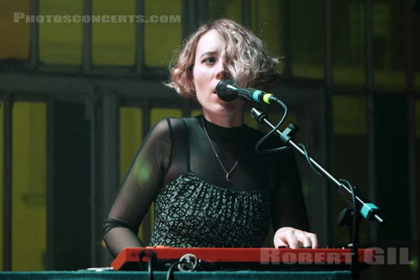 SOMETHING LEATHER - 2019-04-13 - PARIS - Supersonic - 